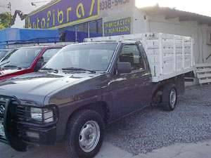 larga